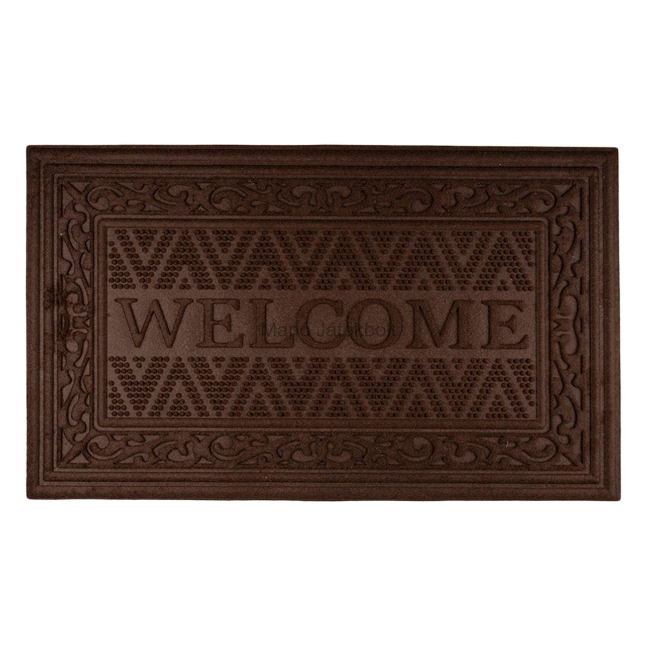 Lábtörlő "Welcome" 75x45 cm