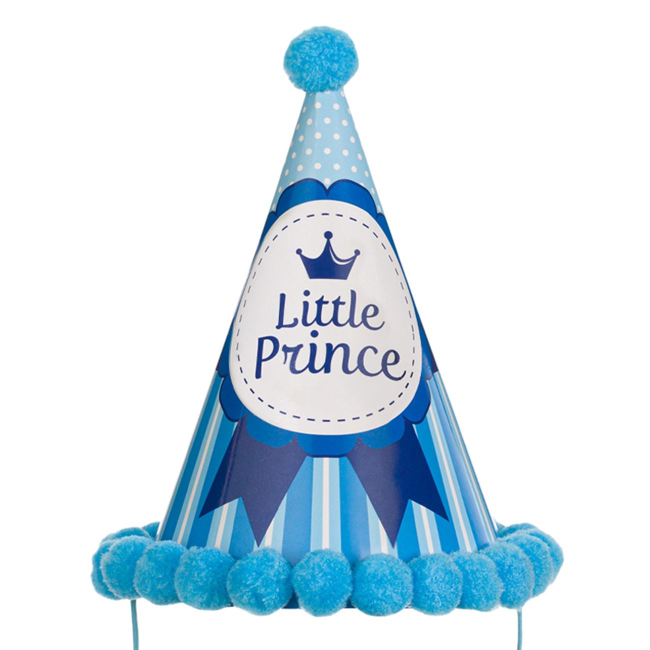 Kicsi herceg parti kalap 18 cm 