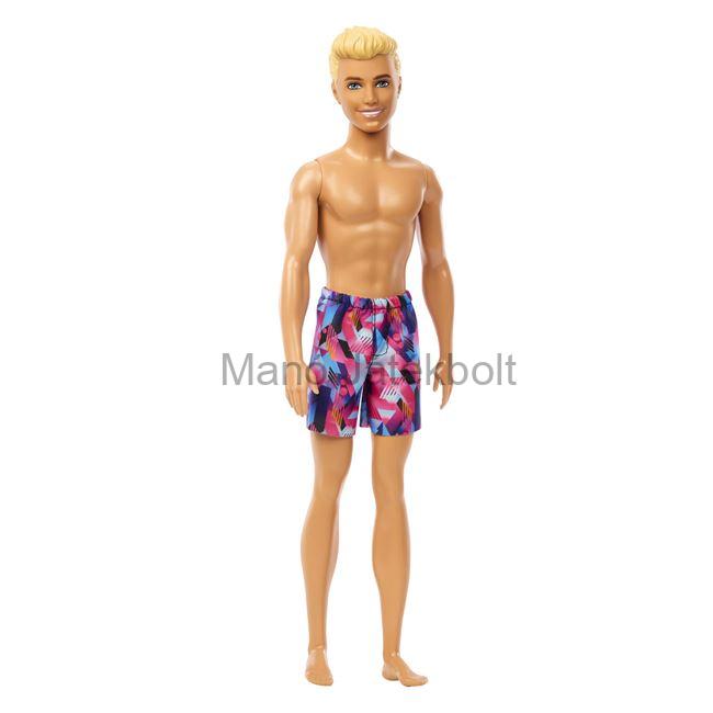 Ken Beach baba - Mattel