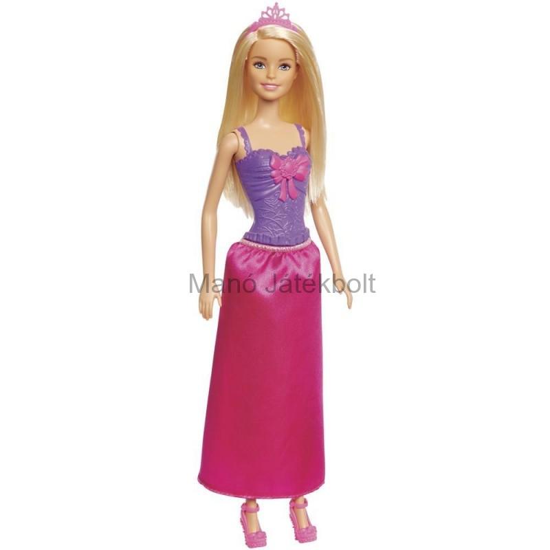 Barbie hercegnő baba