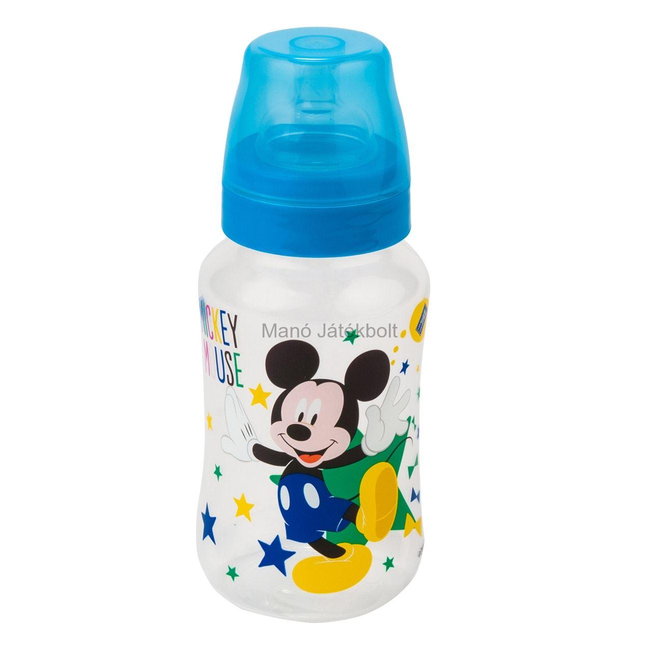 Mickey cumisüveg 330 ml