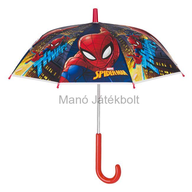 Pókember esernyő 