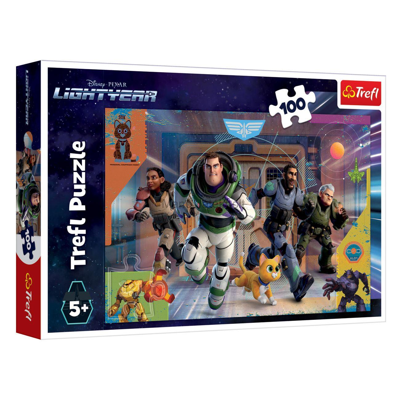 Lightyear puzzle (100 darab) - Trefl