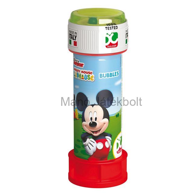 Buborékfújó Mickey palack - 60 ml