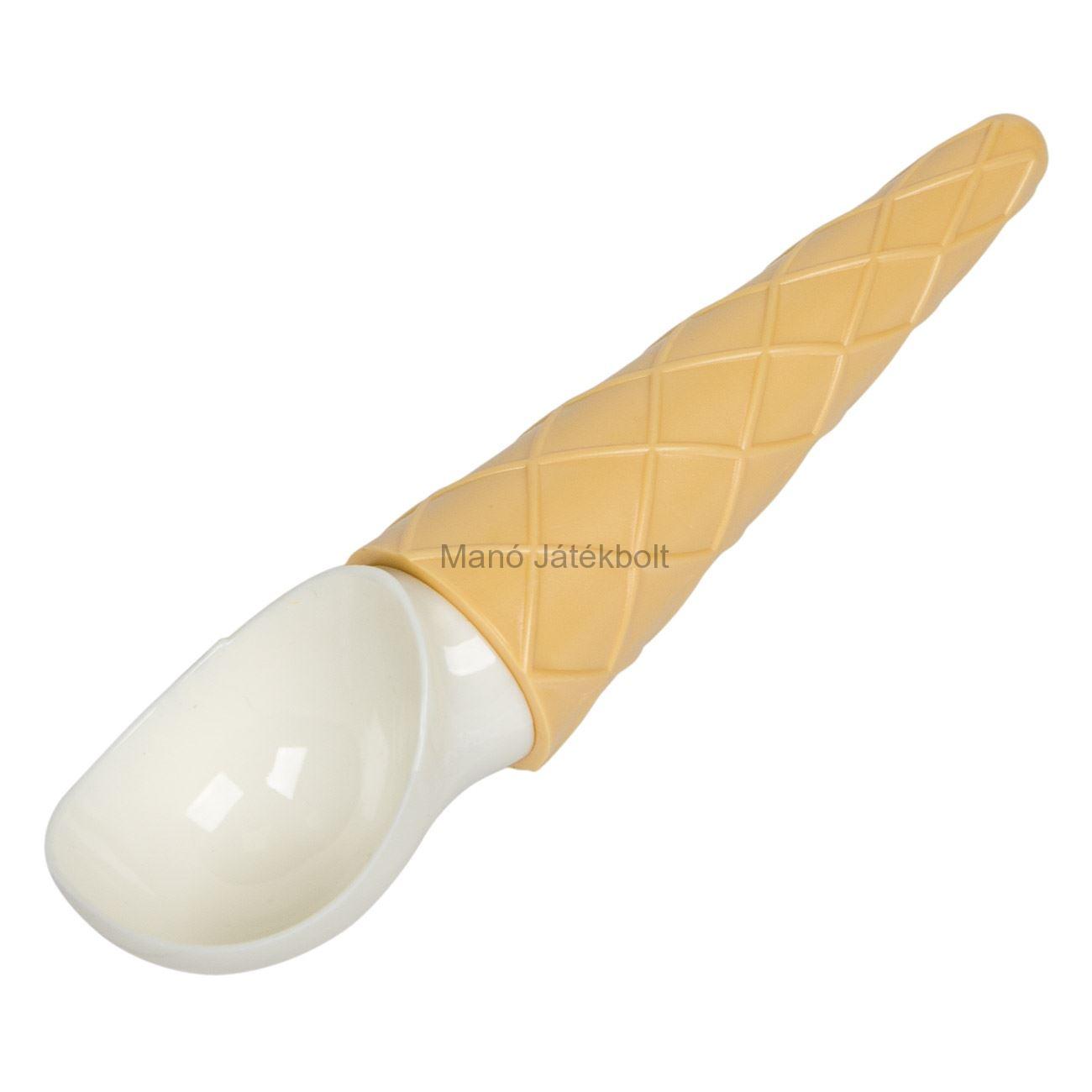 Fagylaltkanál kúp 19 cm