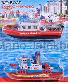 Game Coast Guard csónak - 2 db.