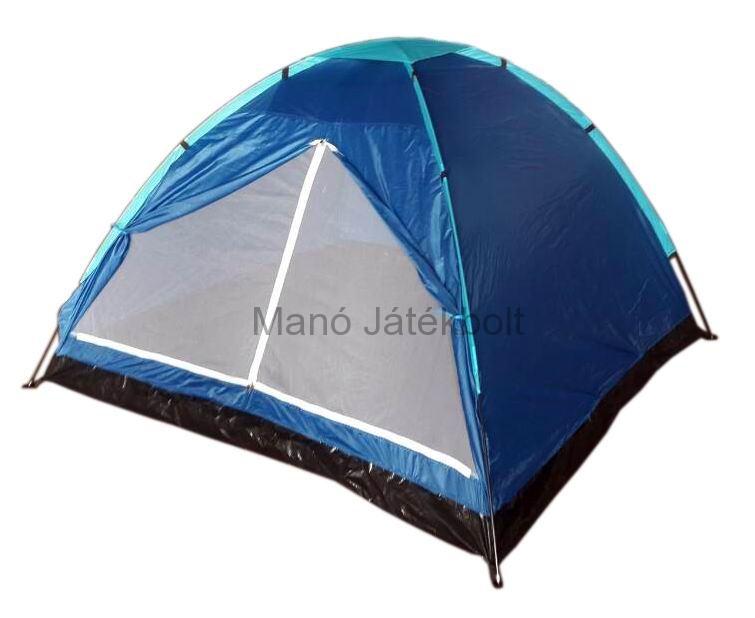 3 személyes camping sátor