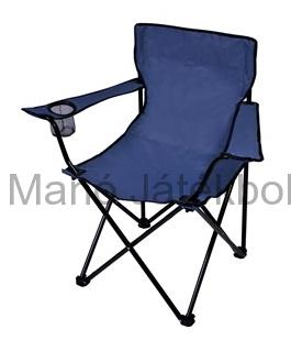 Összecsukható szék kék