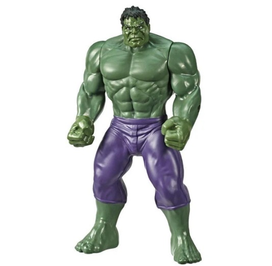 Marvel gyűjtői figura - Hulk