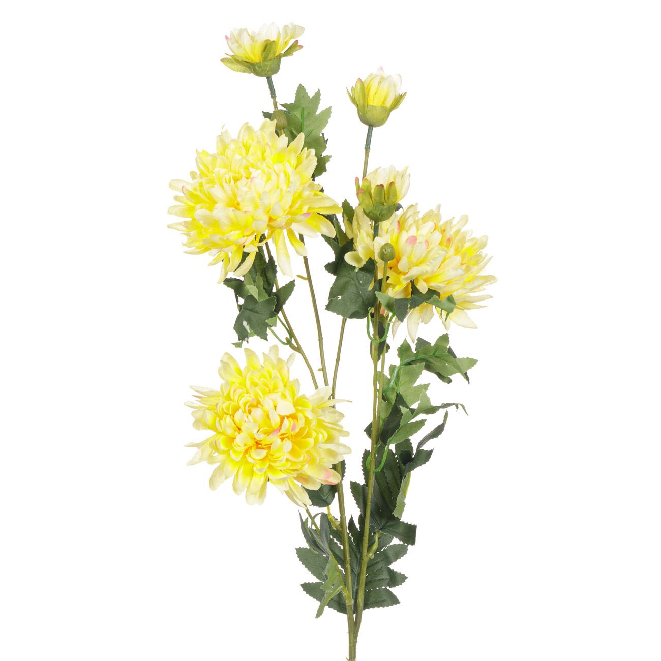 Frézia művirág sárga 85 cm
