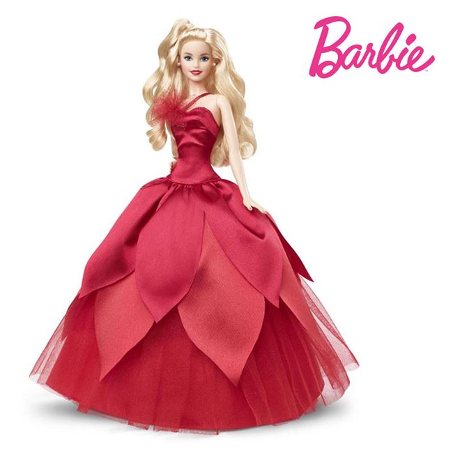 Barbie Holiday Collection baba 2022 - Mattel