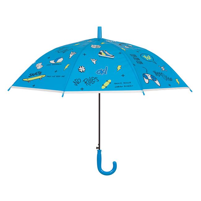 Esernyő Blue Skate 66 cm