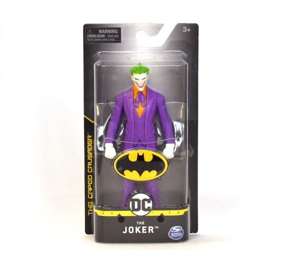 Batman Joker Figura 15cm