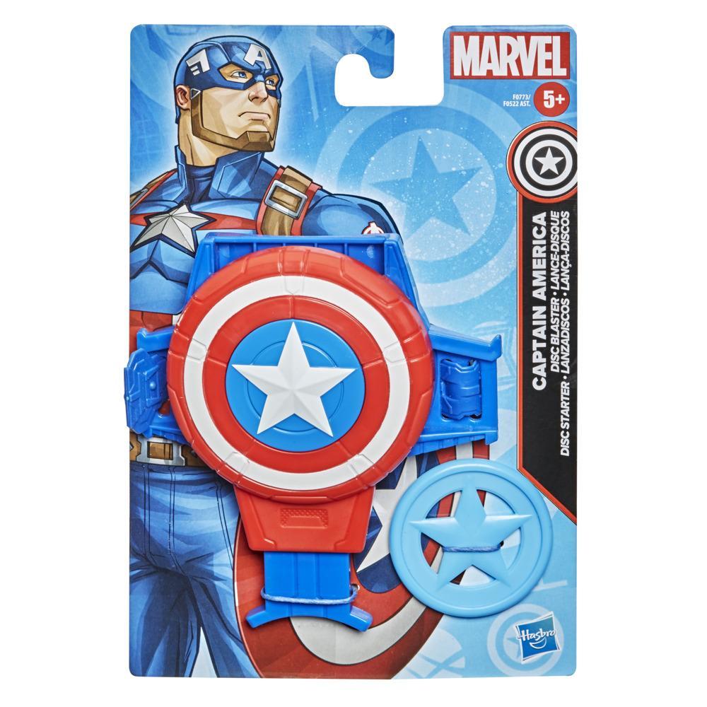 Marvel- Amerika kapitánya kilövő