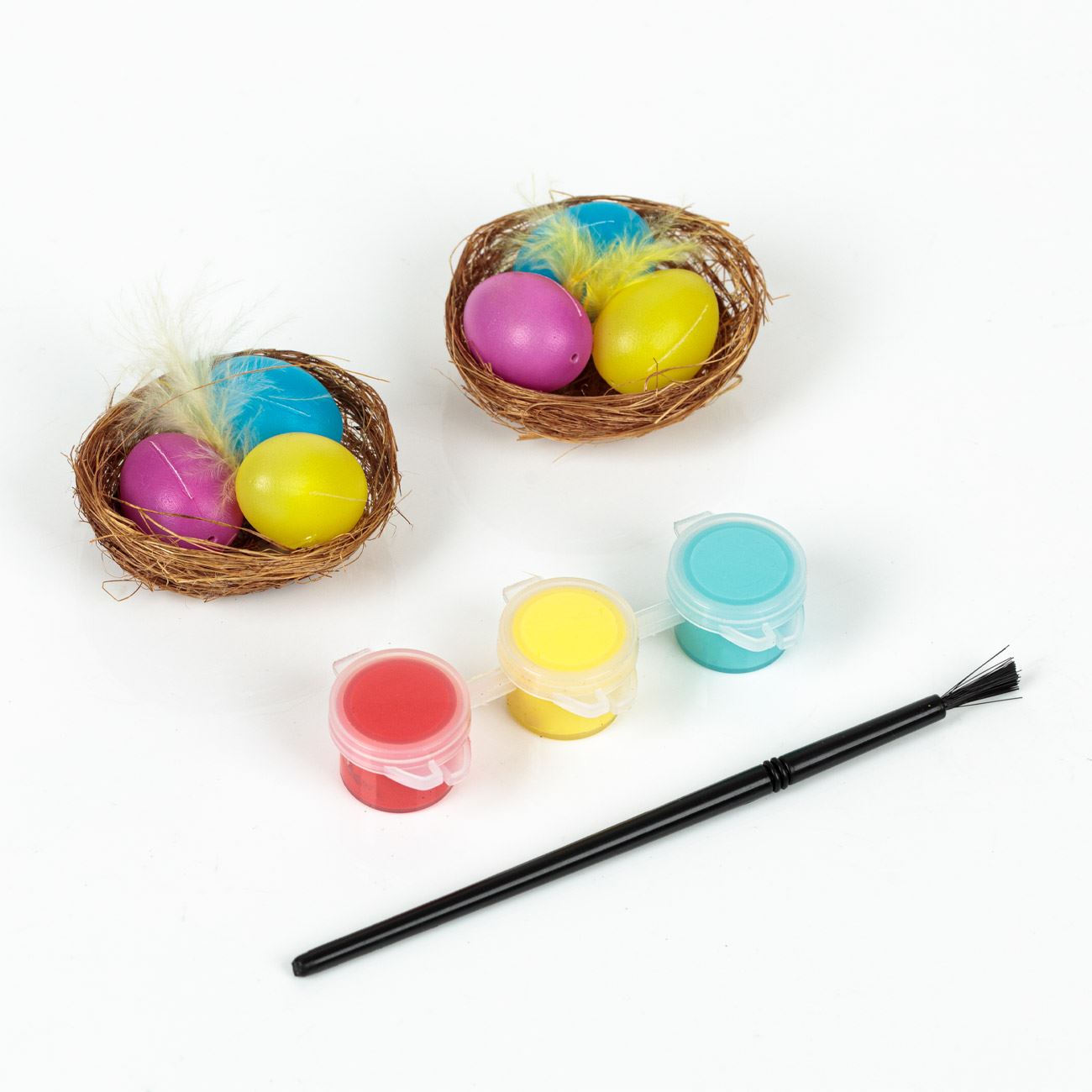 Húsvéti kézműves tojás festő készlet