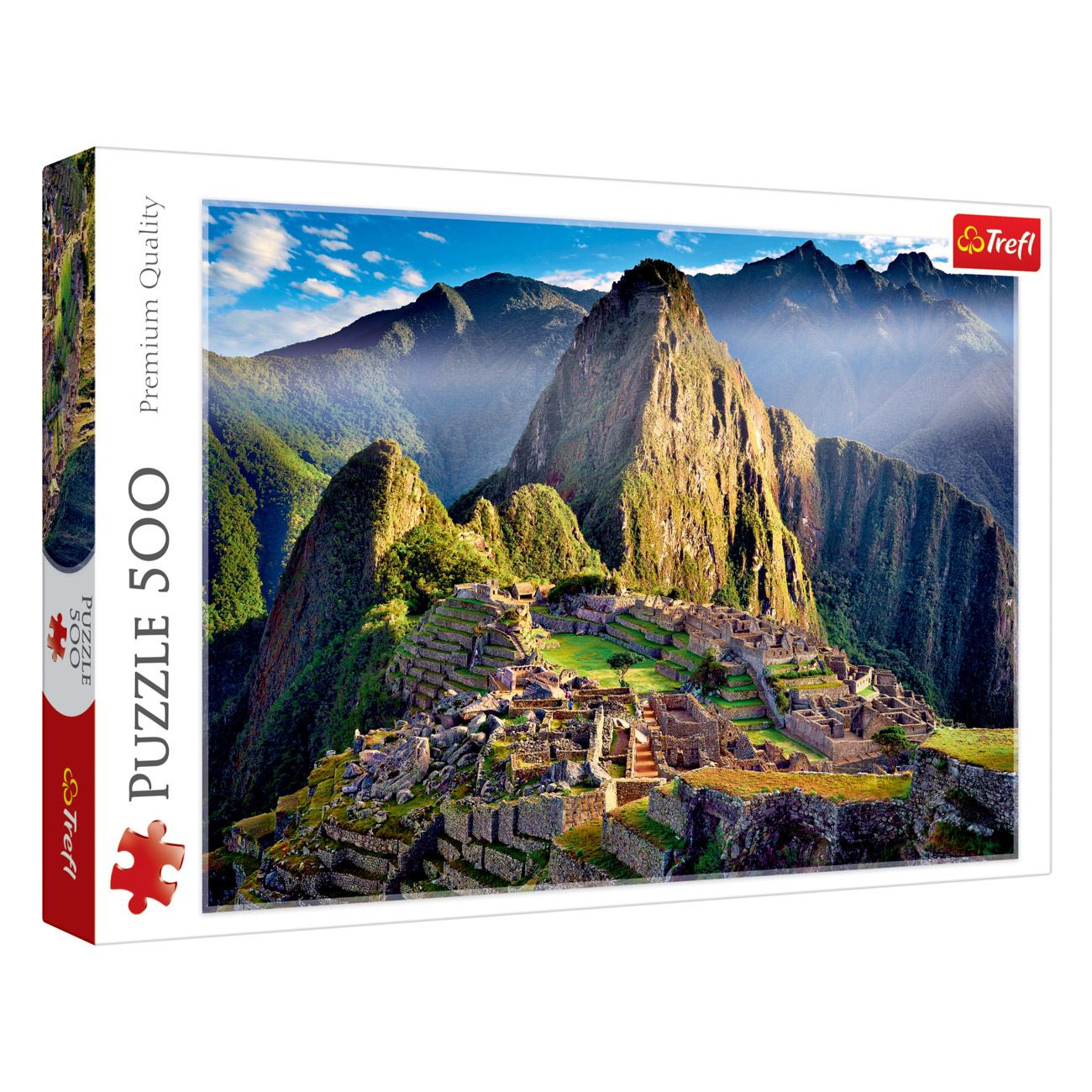 Puzzle - Machu Pichu (500 darab) - Trefl