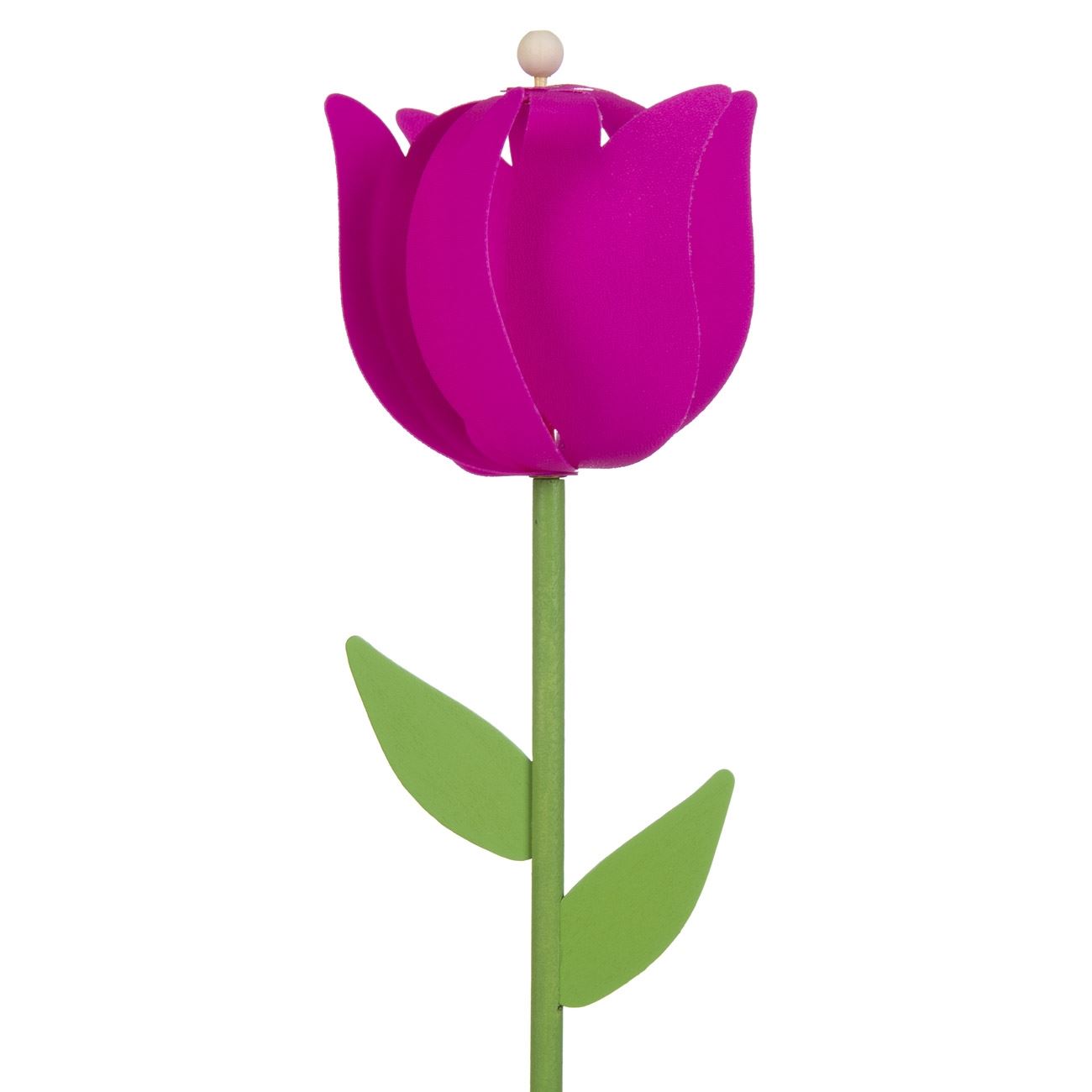 Szélforgó tulipán fukszia 40 cm