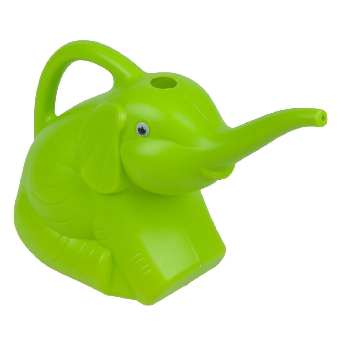 Zöld elefánt öntözőkanna, locsoló 0.9lt