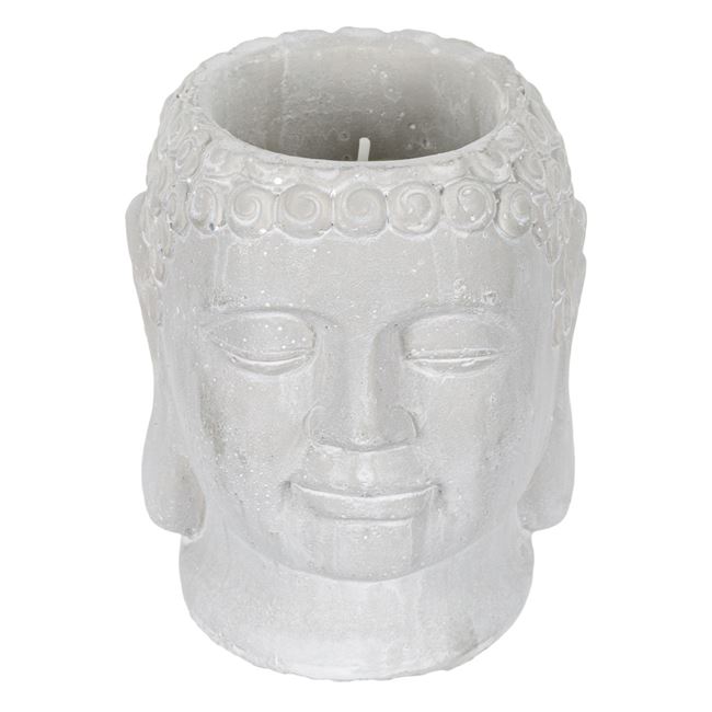 Buddha alap viaszos citronellával fehér 870 g