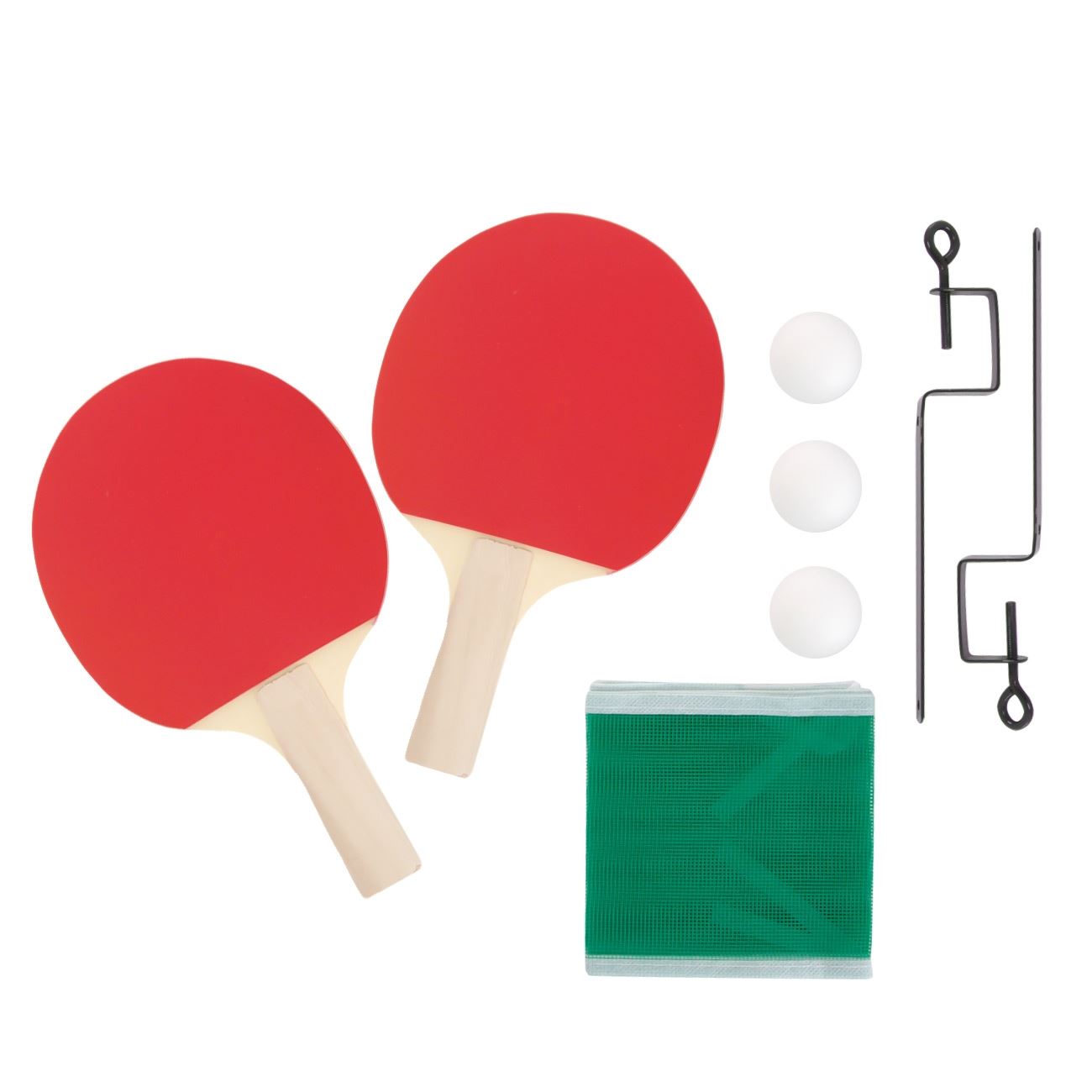 Ping Pong szett hálóval és labdával