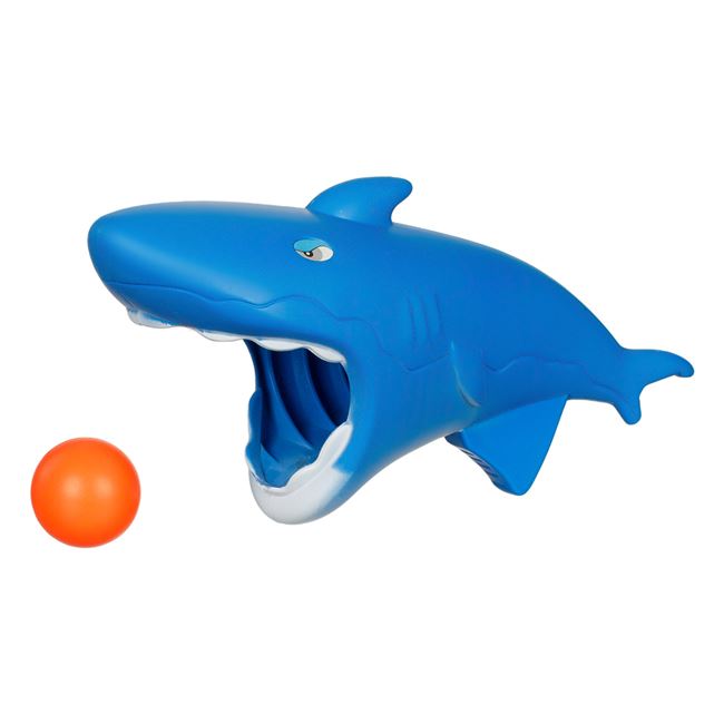 Sportjáték "Catch Ball" kék cápa