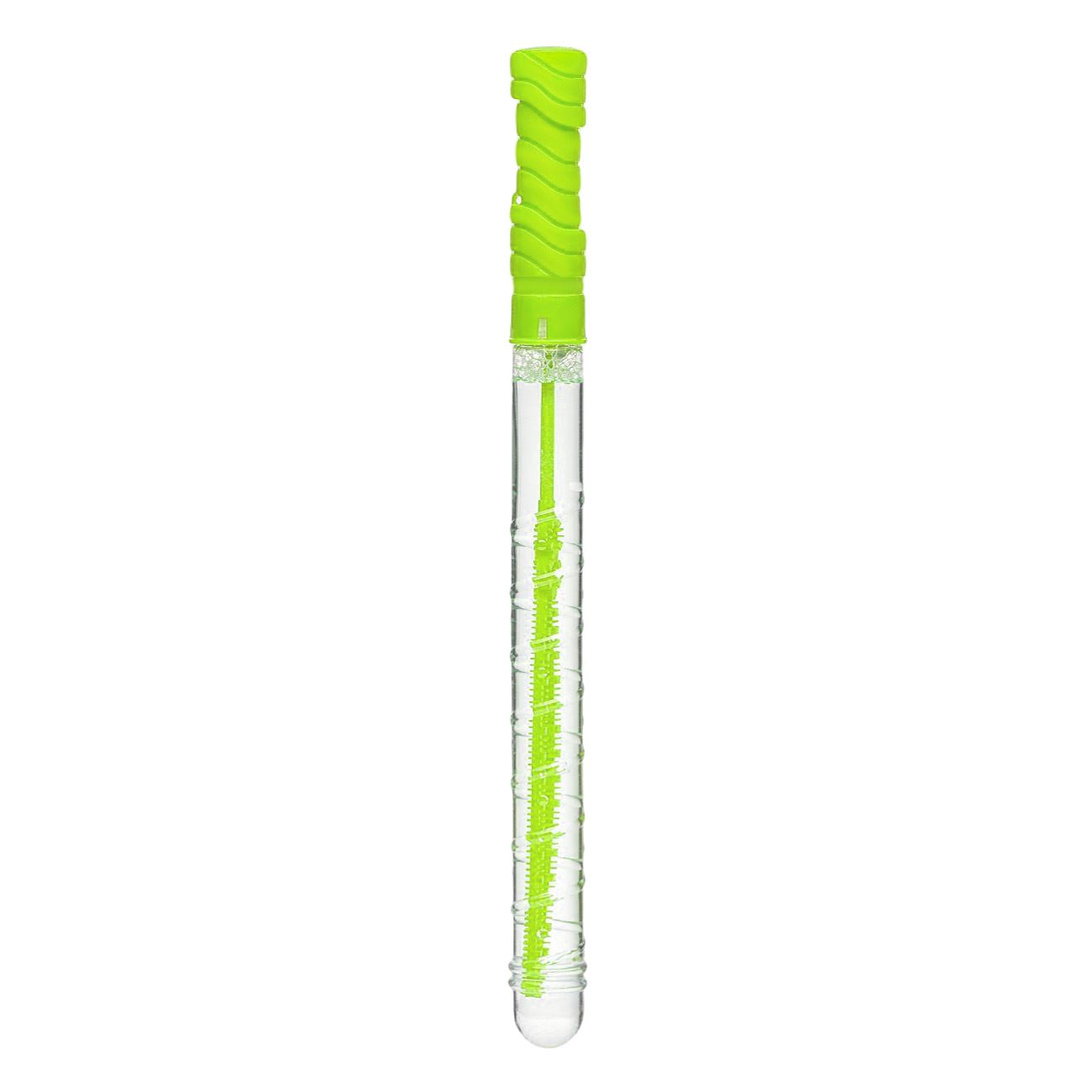 Buborékfújó kard zöld  27 cm - 100 ml