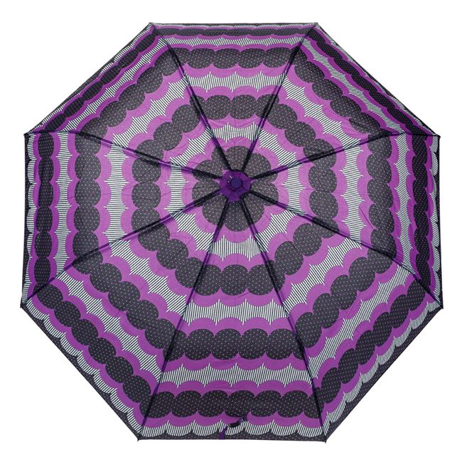 Automata női esernyő lila/szürke
