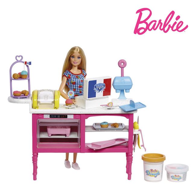 Barbie Babakávézó - Mattel