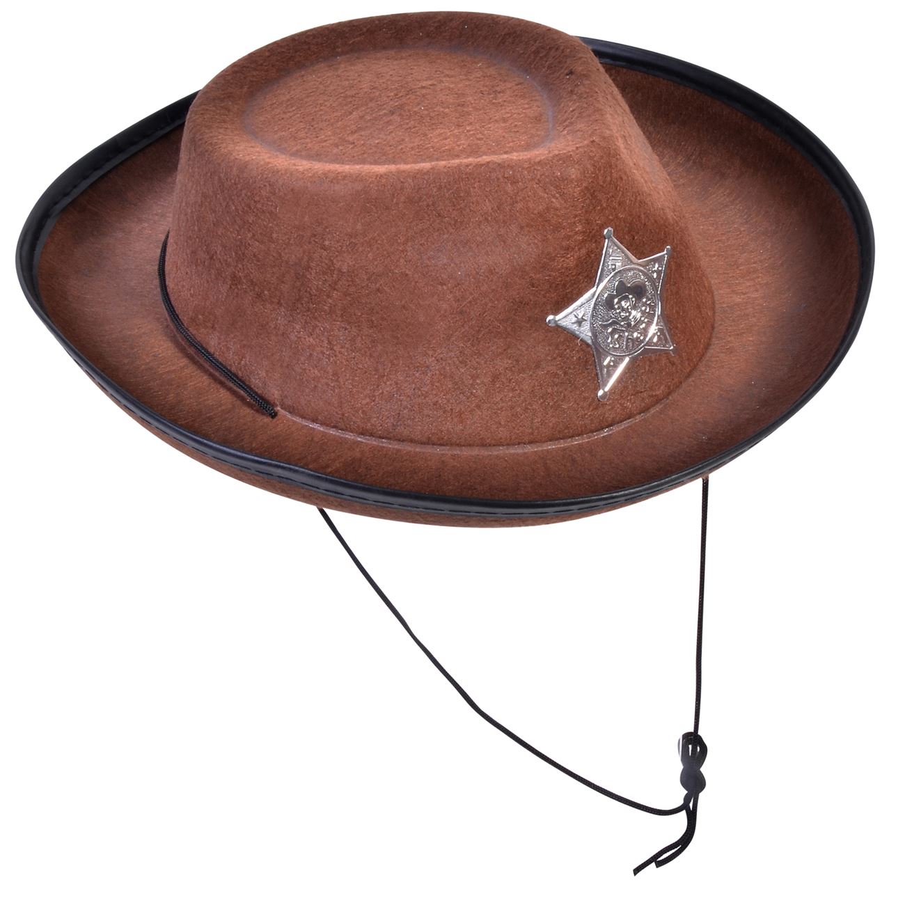 Farsangi sheriff kalap