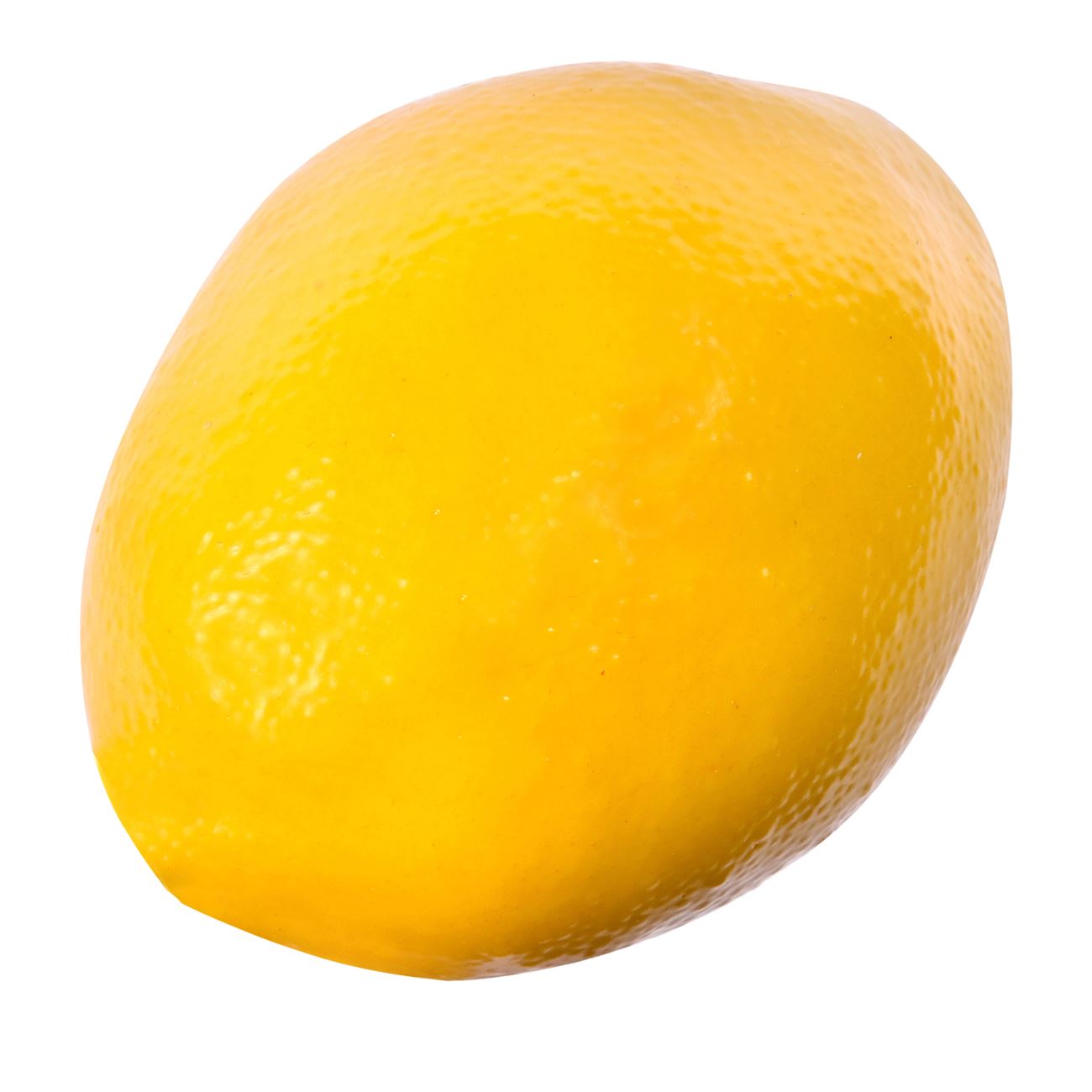 Dekoratív citrom 8 cm